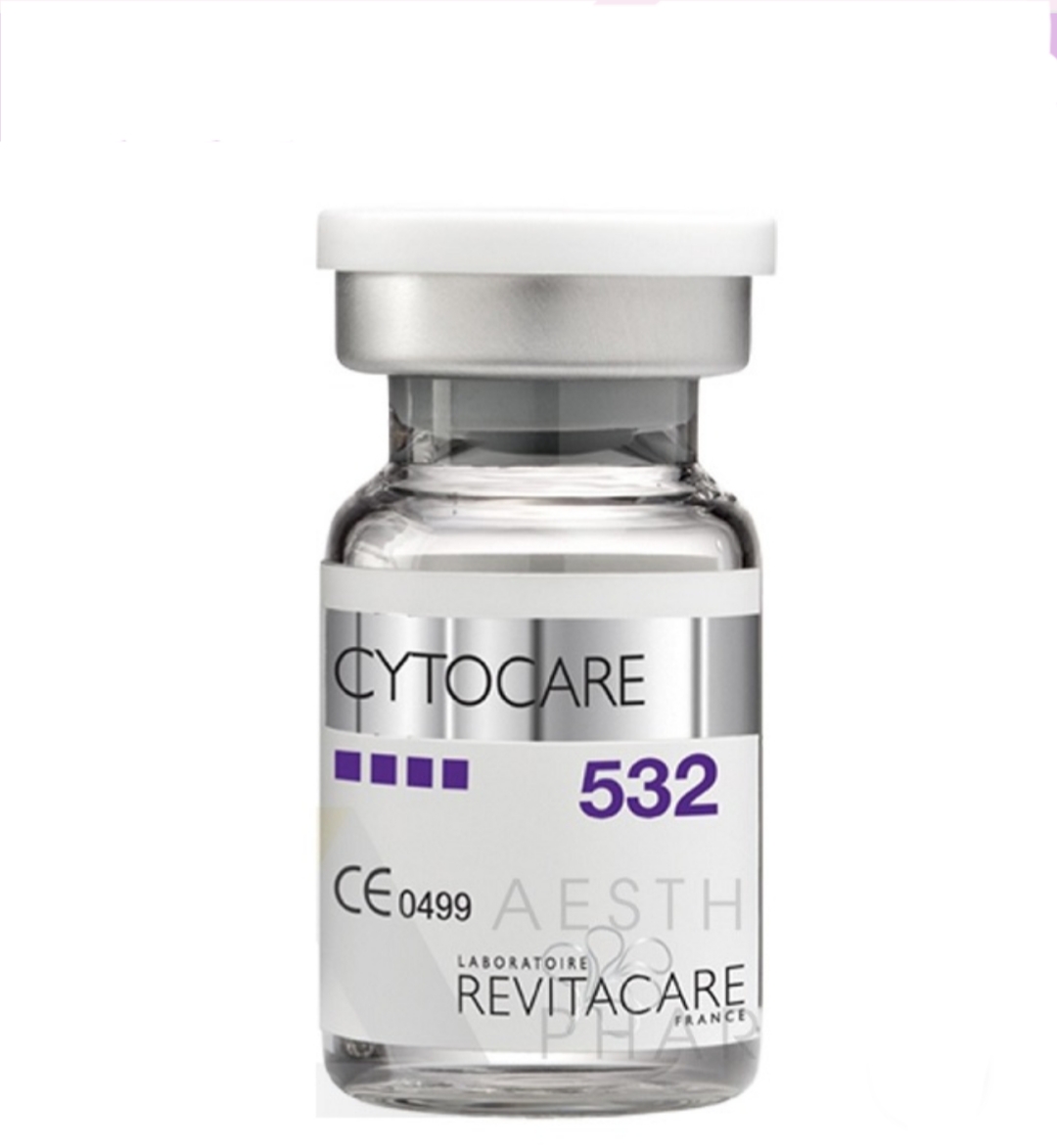محلول تزریقی مزوتراپی 5mL