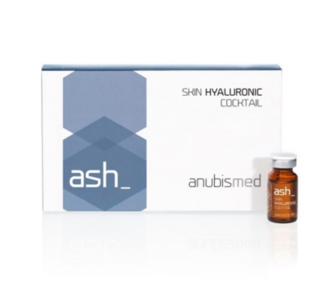 محلول تزریقی مزوتراپی 5mL