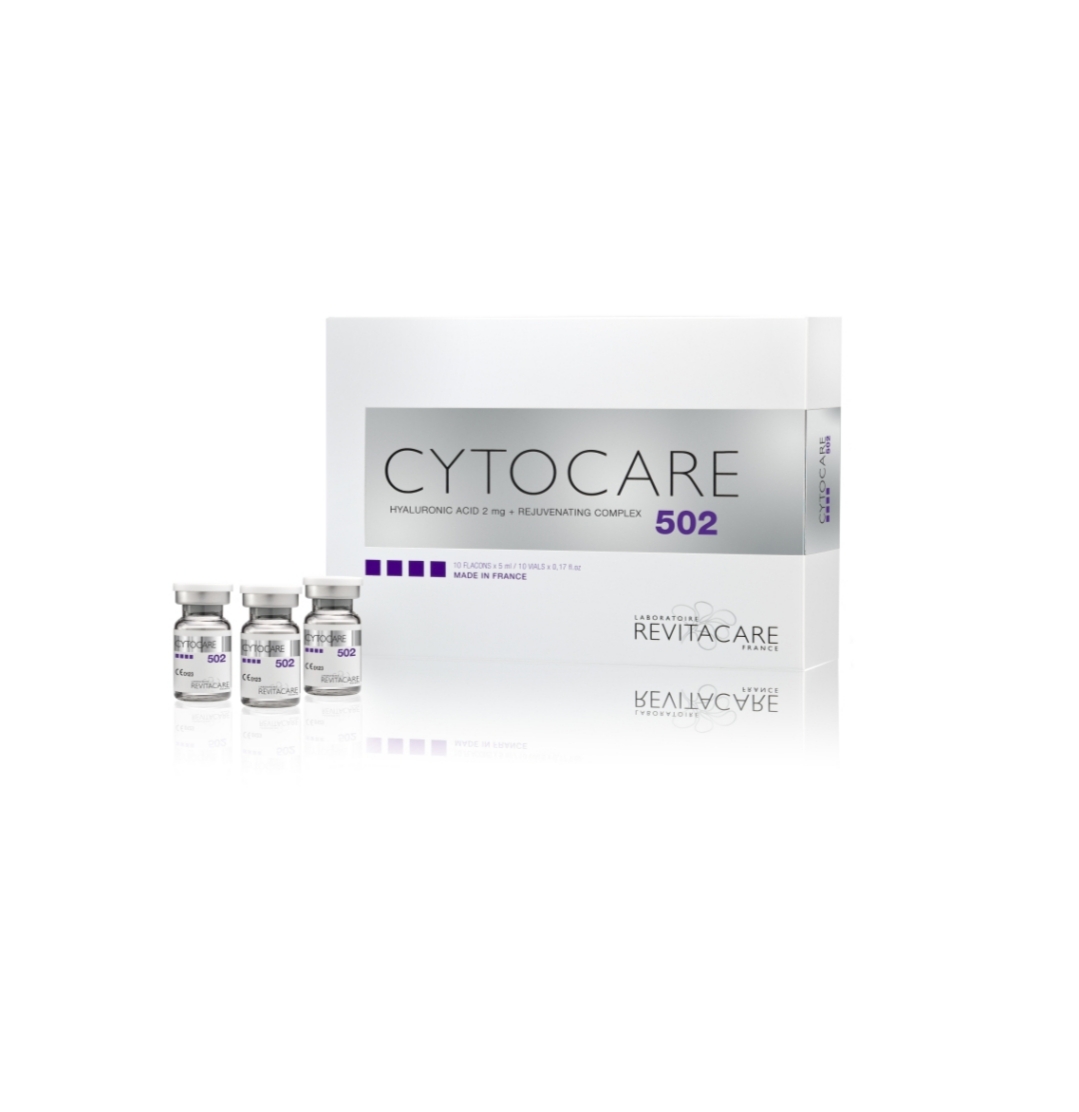 محلول تزریقی مزوتراپی 5mL