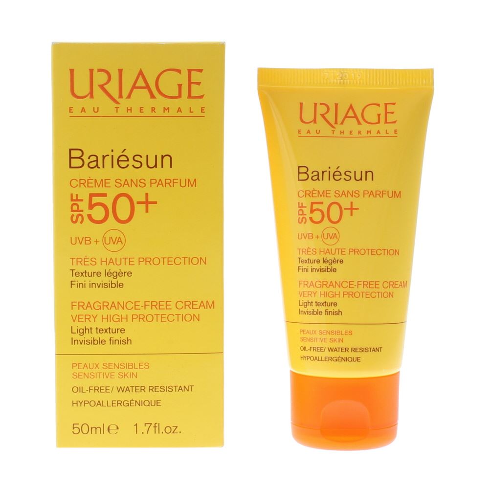 ضد آفتاب BARIESUN Crème SPF50 Tres Haute Protection Very High Protection Cream