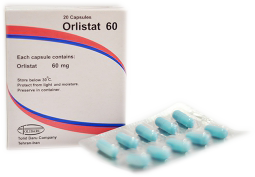 ارلیستات  60mg کپسول خوراکی