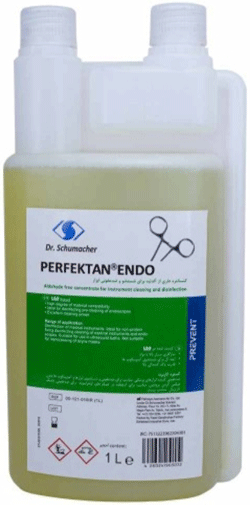 محلول ضدعفونی کننده ابزار 1L