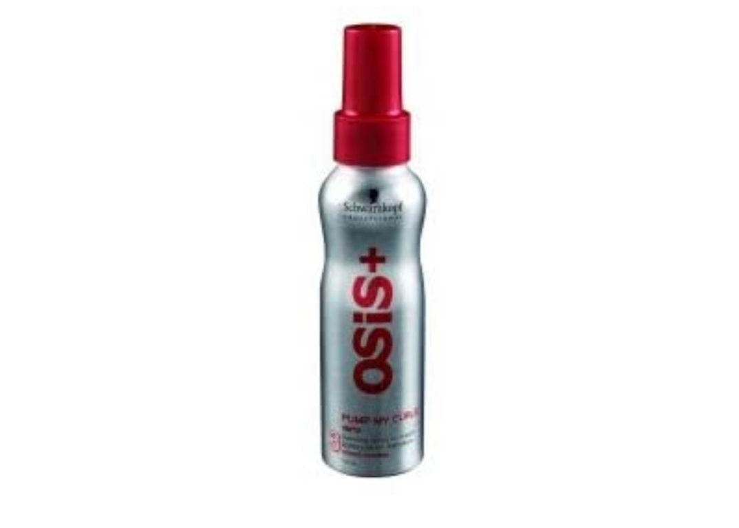 فراورده های حالت دهنده ،نرم کننده وتثبیت کننده آرایش مو (کرمها ، لوسیونها وروغنها) OSIS Pump My Curls Curls Defining Spray To Cream