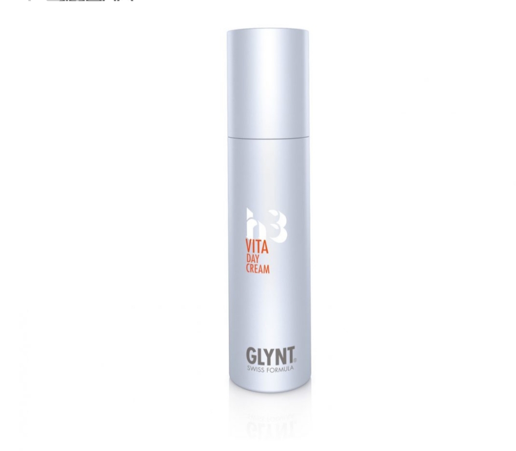 فراورده های حالت دهنده ،نرم کننده وتثبیت کننده آرایش مو (کرمها ، لوسیونها وروغنها) GLYNT Vita Day Cream 100ml