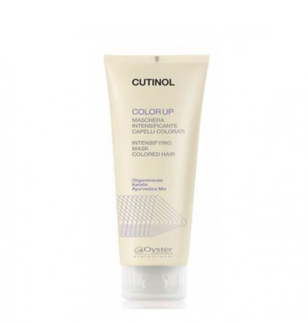 فراورده های حالت دهنده ،نرم کننده وتثبیت کننده آرایش مو (کرمها ، لوسیونها وروغنها) OYSTER CUTINOL MASK COLOR UP 200ML