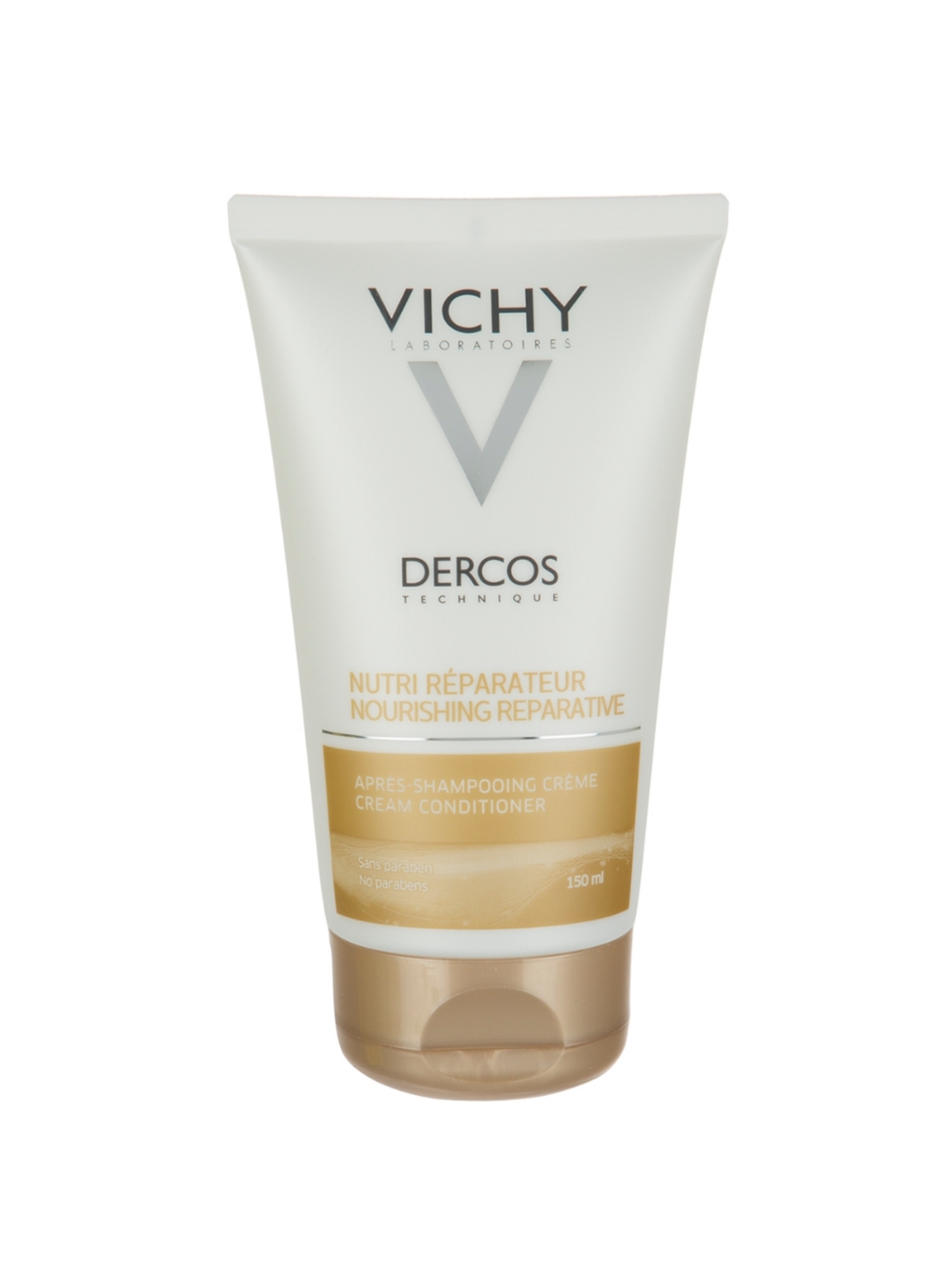 فراورده های حالت دهنده ،نرم کننده وتثبیت کننده آرایش مو (کرمها ، لوسیونها وروغنها) VICHY DERCOS Nourishing Reparative Cream Conditioner