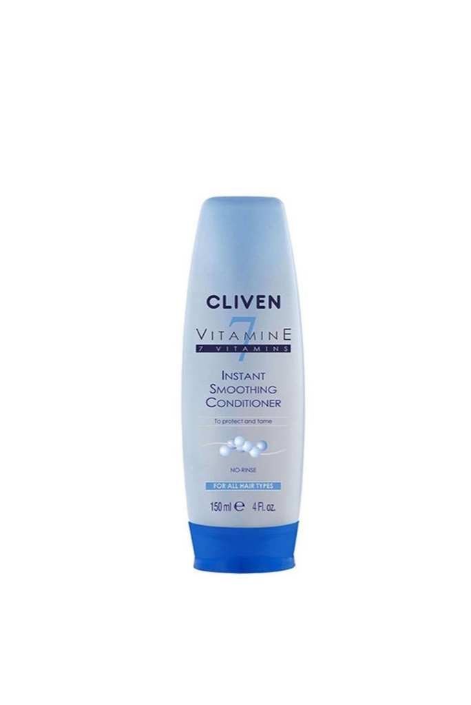 فراورده های حالت دهنده ،نرم کننده وتثبیت کننده آرایش مو (کرمها ، لوسیونها وروغنها) CLIVEN 7vitamins Instant Smoothing Conditioner