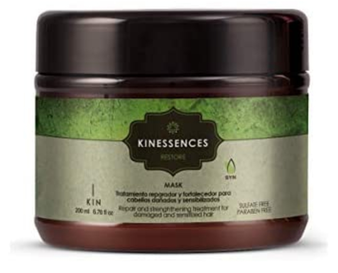 فراورده های حالت دهنده ،نرم کننده وتثبیت کننده آرایش مو (کرمها ، لوسیونها وروغنها) KIN KINESSENCES RESTORE MASK ‎ 3.0