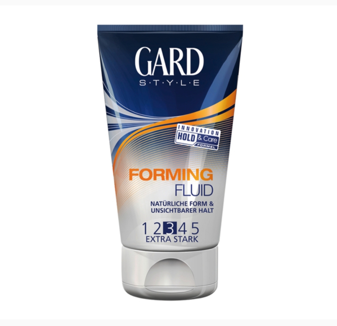 فراورده های حالت دهنده ،نرم کننده وتثبیت کننده آرایش مو (کرمها ، لوسیونها وروغنها) GARD Style Forming Fluid