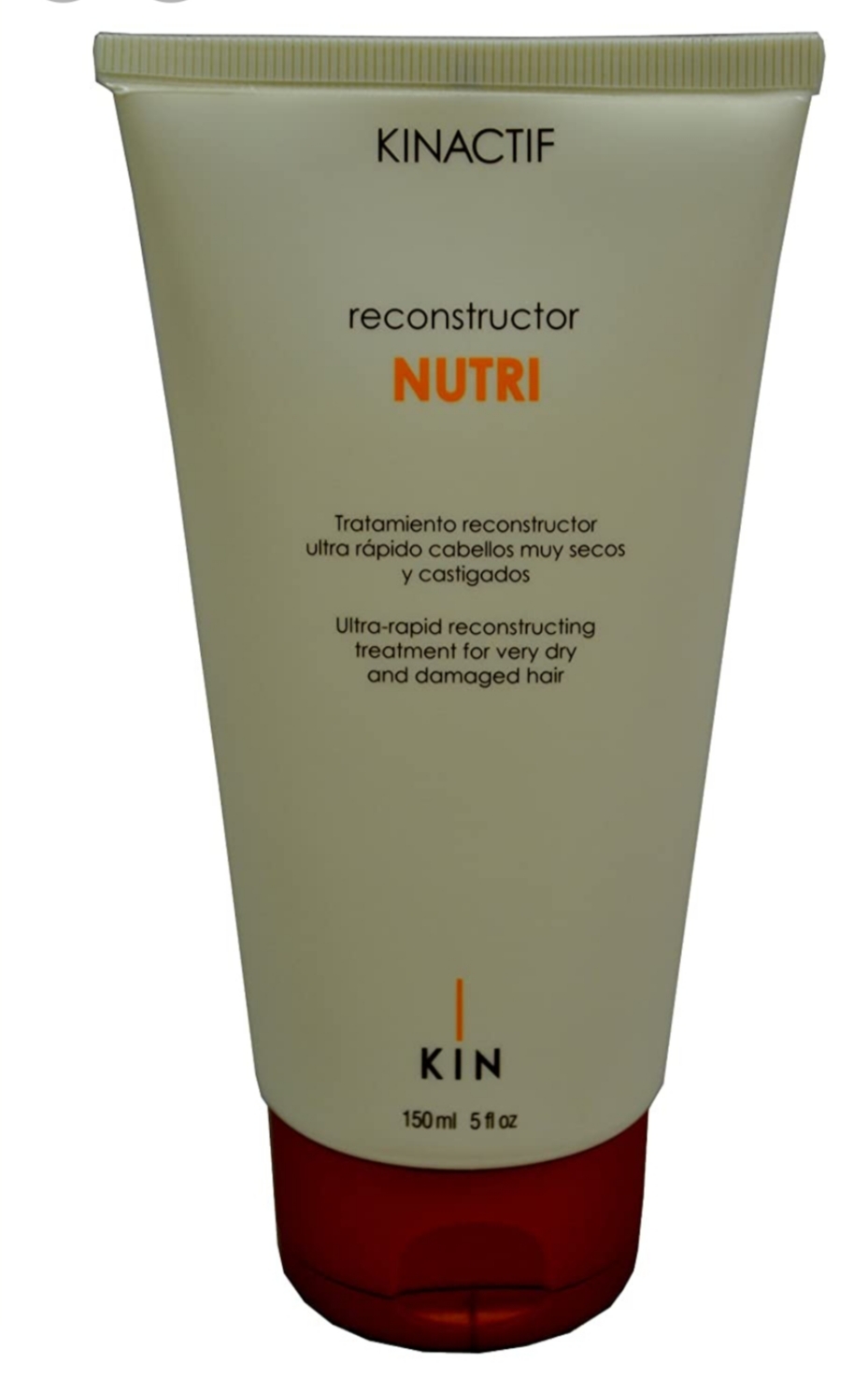 فراورده های حالت دهنده ،نرم کننده وتثبیت کننده آرایش مو (کرمها ، لوسیونها وروغنها) KIN KINACTIF RECONSTRUCTOR NUTRI 150ML