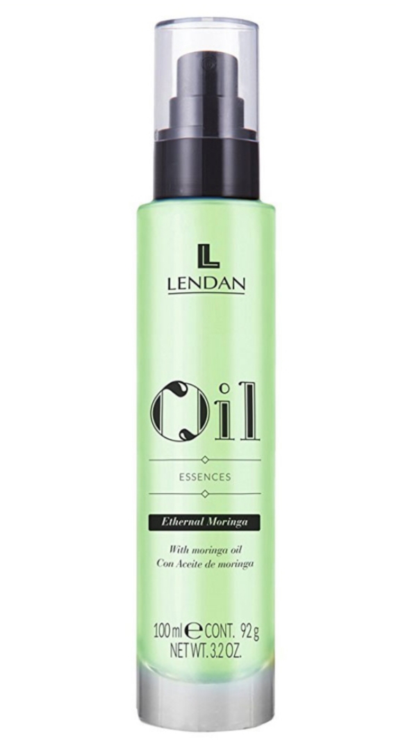 فراورده های حالت دهنده ،نرم کننده وتثبیت کننده آرایش مو (کرمها ، لوسیونها وروغنها) LENDAN OIL ESSENCES 100ML