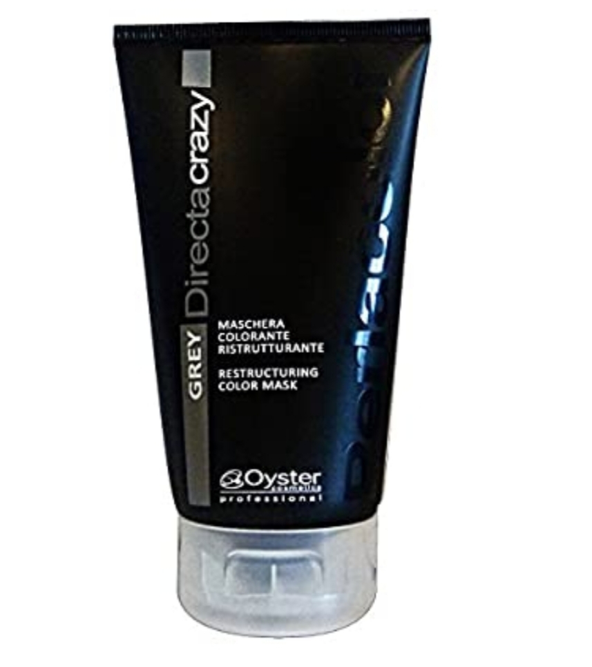 فراورده های حالت دهنده ،نرم کننده وتثبیت کننده آرایش مو (کرمها ، لوسیونها وروغنها) OYSTER DIRECTA Directa Restructuring Coloring Mask