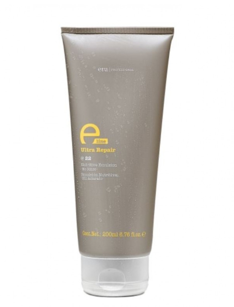 فراورده های حالت دهنده ،نرم کننده وتثبیت کننده آرایش مو (کرمها ، لوسیونها وروغنها) EVA| PROFESSIONAL 22no rinse nutritive emulsion@