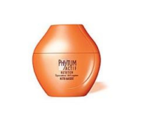 فراورده های حالت دهنده ،نرم کننده وتثبیت کننده آرایش مو (کرمها ، لوسیونها وروغنها) YVES ROCHER Phytum Actif Nutrition : Nutri Mask