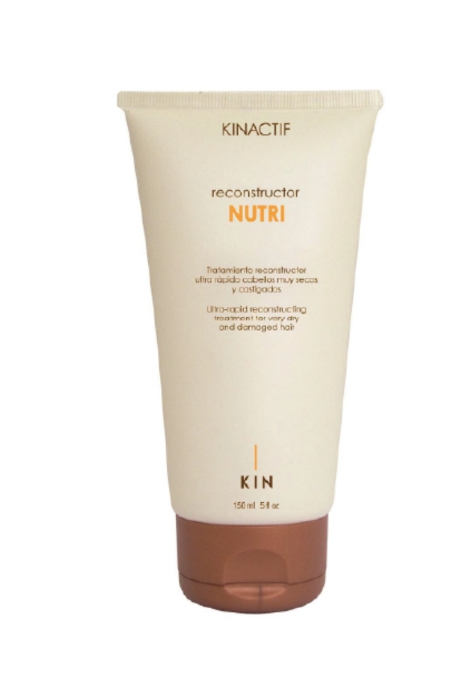 فراورده های حالت دهنده ،نرم کننده وتثبیت کننده آرایش مو (کرمها ، لوسیونها وروغنها) KIN NUTRI RECONSTRUCTOR 150 ml