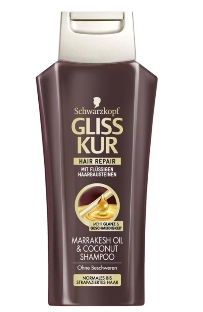 فراورده های حالت دهنده ،نرم کننده وتثبیت کننده آرایش مو (کرمها ، لوسیونها وروغنها) GLISS Marrakesh Oil & Coconut Conditioner