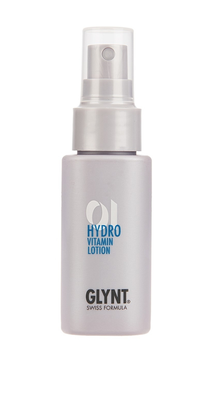 فراورده های حالت دهنده ،نرم کننده وتثبیت کننده آرایش مو (کرمها ، لوسیونها وروغنها) GLYNT Hydro vitamin rinse 50ml