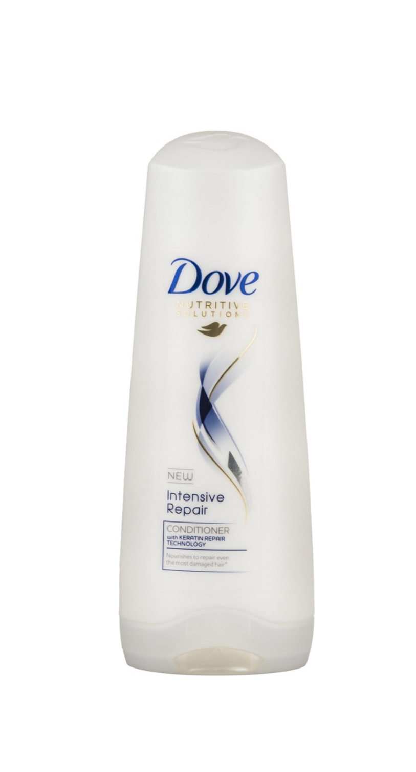 فراورده های حالت دهنده ،نرم کننده وتثبیت کننده آرایش مو (کرمها ، لوسیونها وروغنها) DOVE Damage Intensive Repair Hair Conditioner 200ml