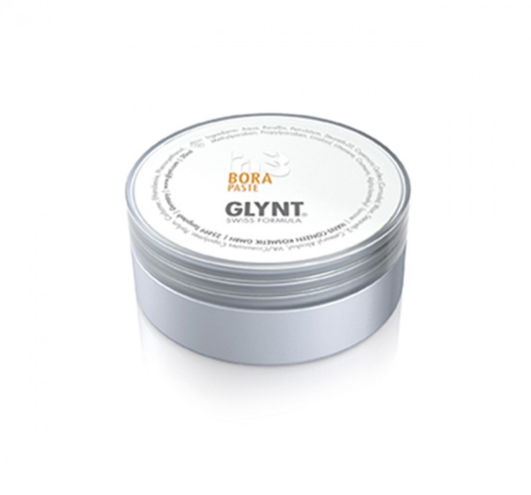 فراورده های حالت دهنده ،نرم کننده وتثبیت کننده آرایش مو (کرمها ، لوسیونها وروغنها) GLYNT Bora Paste 20ml