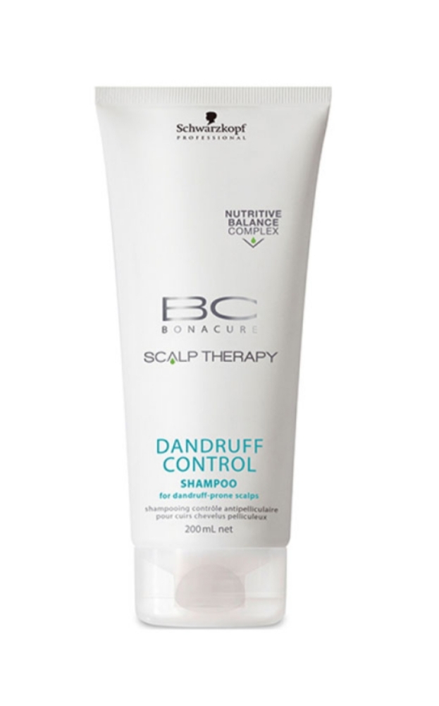 فراورده های حالت دهنده ،نرم کننده وتثبیت کننده آرایش مو (کرمها ، لوسیونها وروغنها) BC BONACURE Hairtherapy Amino Cell Rebuild Hair + Scalp Dandruff Control Fluid