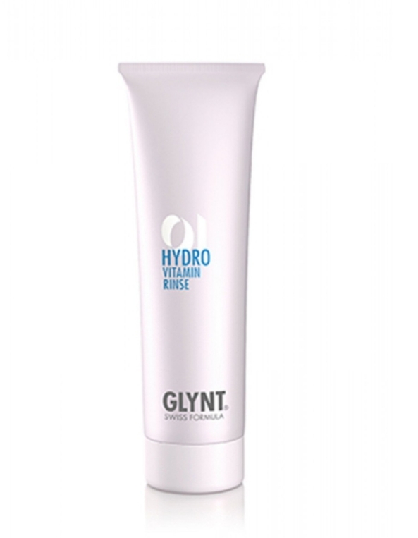فراورده های حالت دهنده ،نرم کننده وتثبیت کننده آرایش مو (کرمها ، لوسیونها وروغنها) GLYNT Hydro vitamin rinse