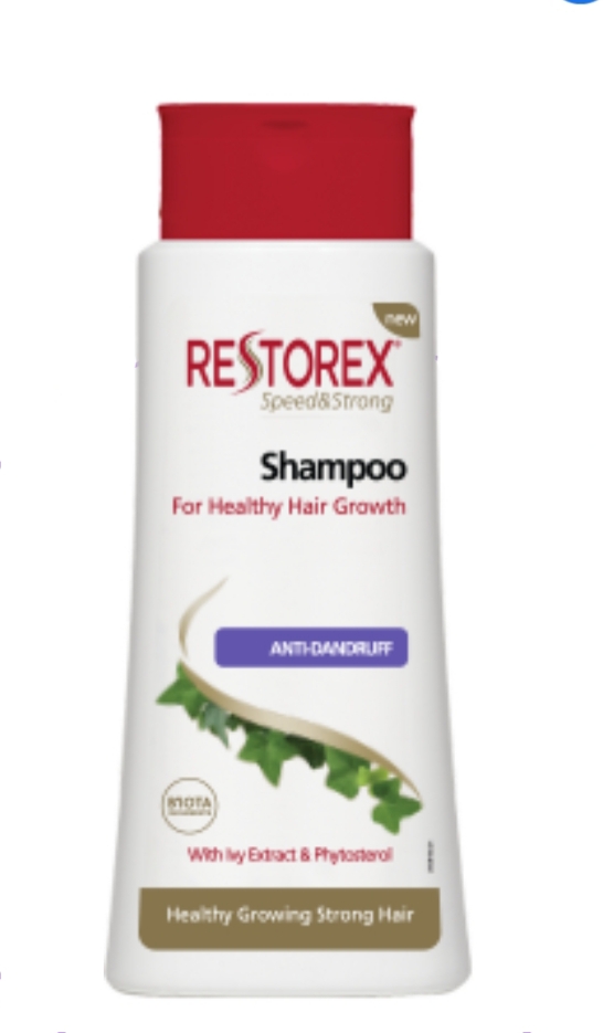 فراورده های حالت دهنده ،نرم کننده وتثبیت کننده آرایش مو (کرمها ، لوسیونها وروغنها) RESTOREX Speed & long Conditioner For Faster hair frowtn against hair loss