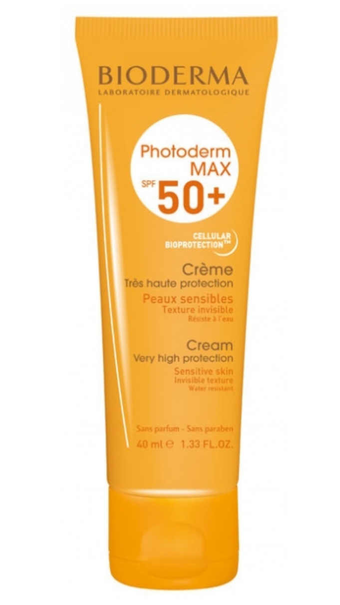 فراورده های برای حمام آفتاب BIODERMA PHOTODERM MAX CREAM SPF50+