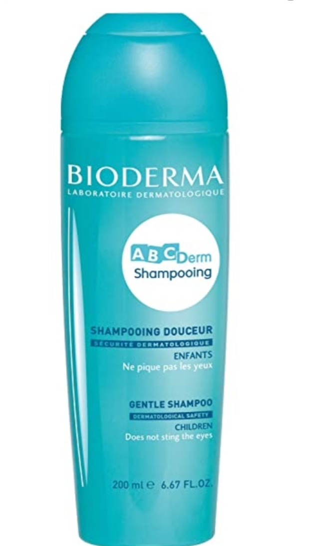 فراورده های پاک کنندهBIODERMA Abcderm Shampoo