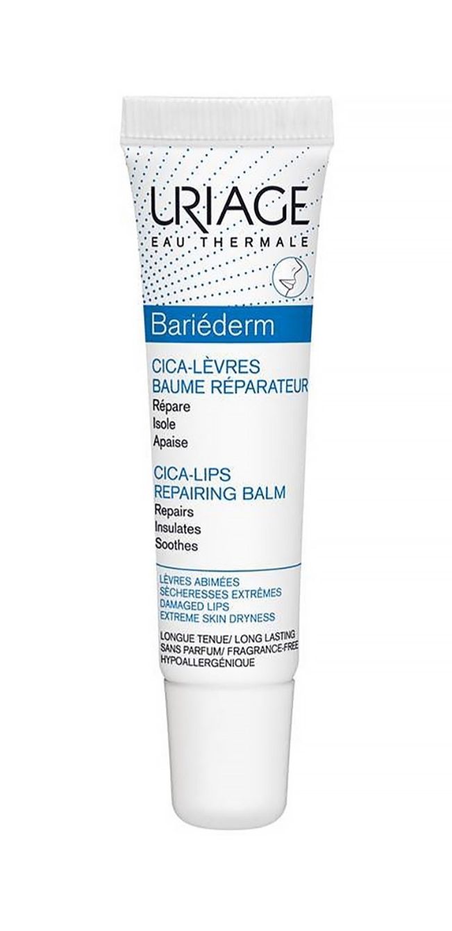 بالم لب ،برق لب URIAGE Cica Lips Repairing Balm