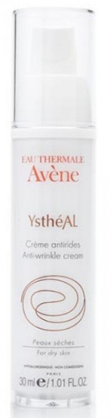 فراورده های ضد چروک AVENE Ystheal Cream for Dry Skin (Ystheal+ Crème Soin Traitnt Anti Age)