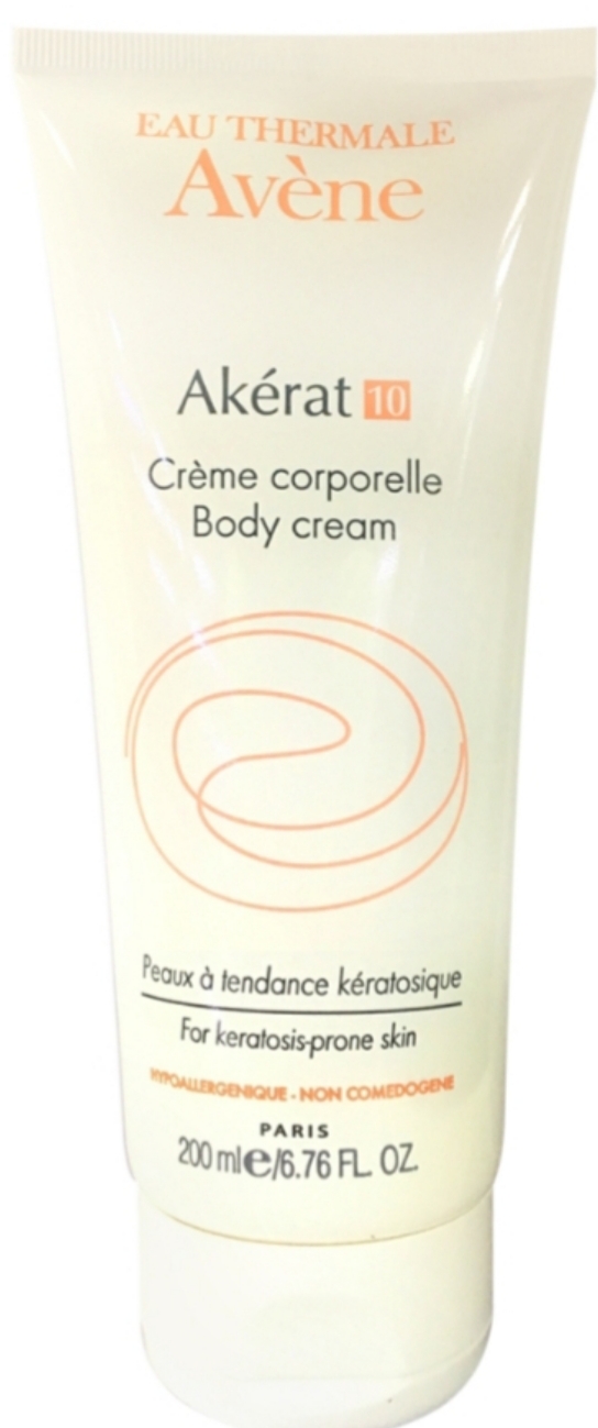 کرمها ، امولسیونها ، لوسیونها ، ژلها و روغنها برای پوست (دست ، صورت ، پا و...)AVENE Akerat Body Cream (Akerat Creme)