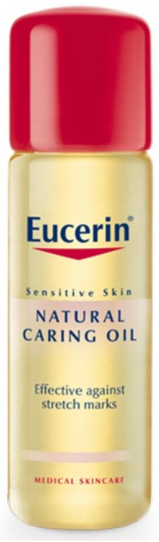 کرمها ، امولسیونها ، لوسیونها ، ژلها و روغنها برای پوست (دست ، صورت ، پا و...)EUCERIN Sens Skin Natural Caring Oil