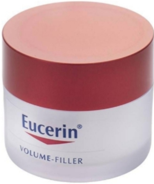 فراورده های ضد چروک EUCERIN Hyaluron Filler Day Cream For Normal To Combination Skin SPF15 package2