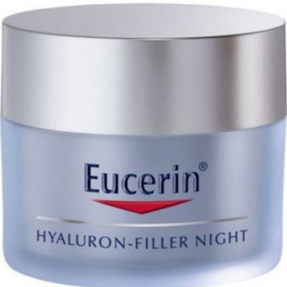 فراورده های ضد چروک EUCERIN Hyaluron Filler Night Cream