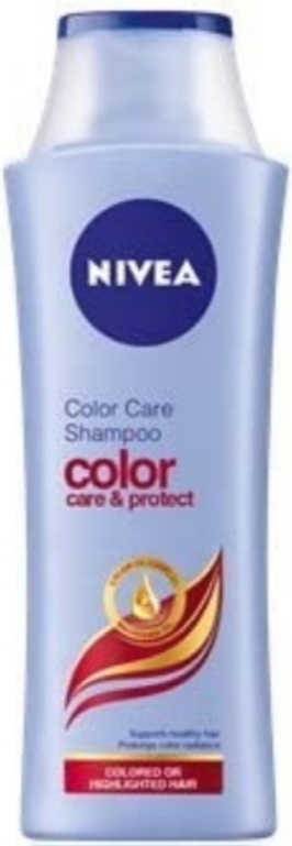 فراورده های حالت دهنده ،نرم کننده وتثبیت کننده آرایش مو (کرمها ، لوسیونها وروغنها) NIVEA Conditioner Color Care & Protect PACKING 1