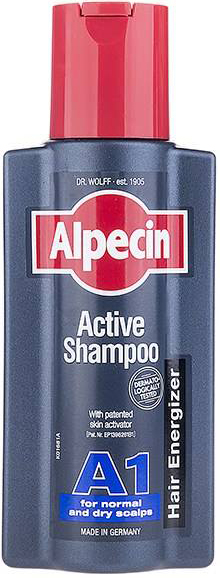 شامپو مخصوص موهای معمولی وخشک (A1)