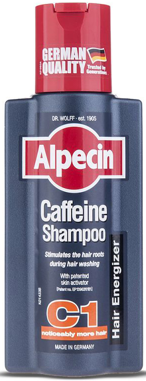 شامپو تقویت کننده مو (C1)