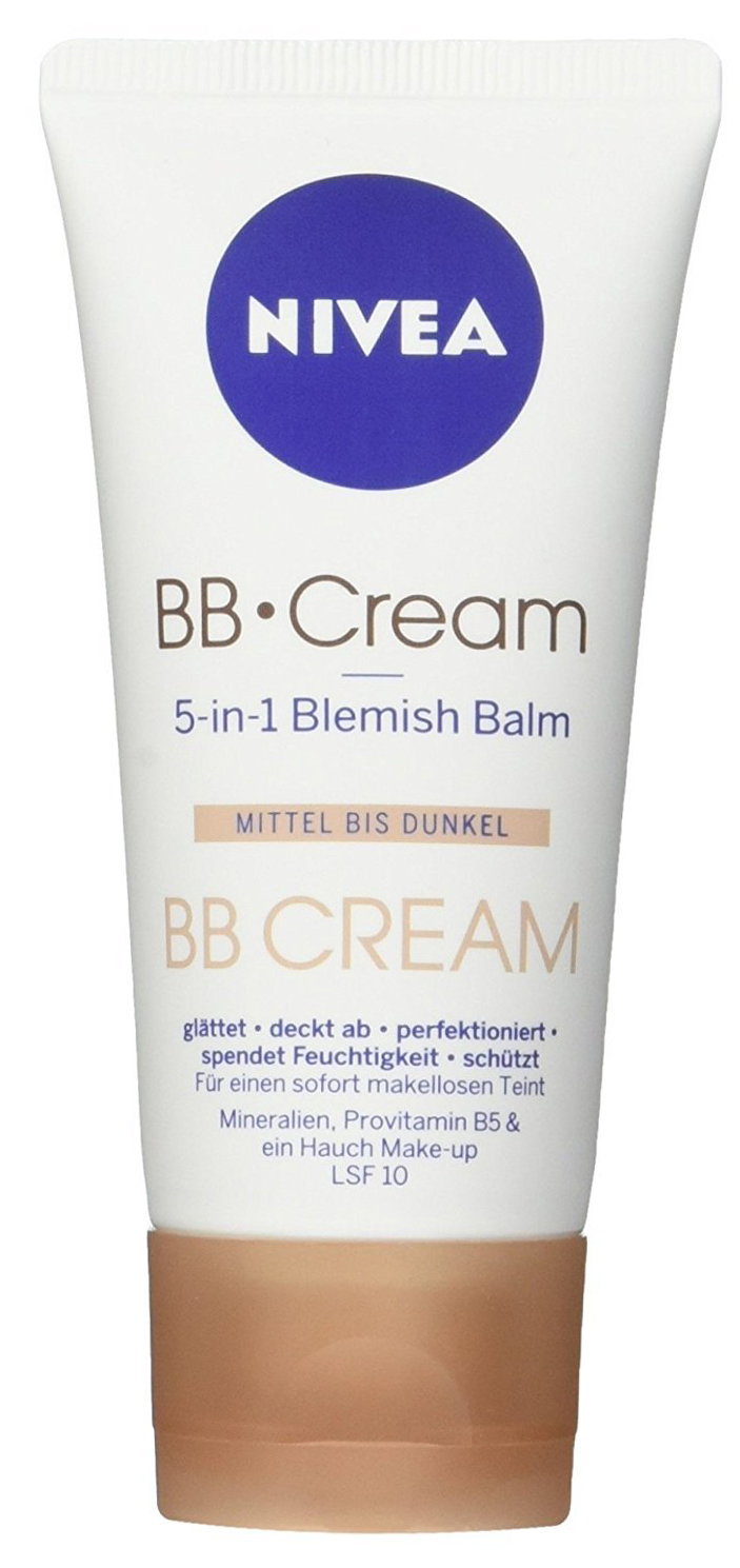 کرم ضد آفتاب و مرطوب کننده 5 در 1 نیوآ سری BB مدل Blemish Balm ۵۰ml