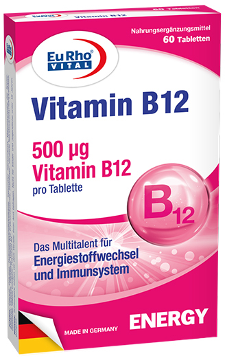 ویتامین ب12 قرص