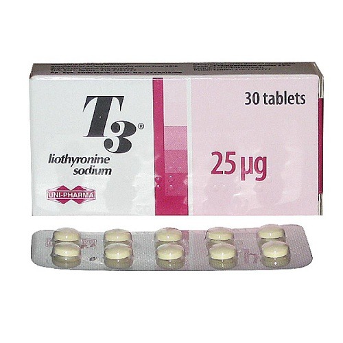 لیوتیرونین سدیم  25mcg قرص خوراکی